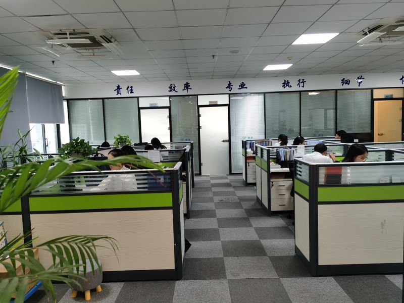 चीन Wuxi Weishi Industrial Complete Equipment Co., Ltd. कंपनी प्रोफाइल
