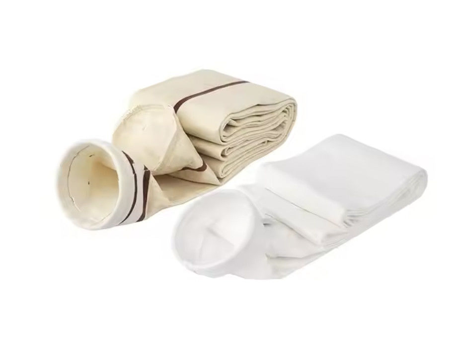 Anti Static Polyester Needle Felt Filter Bags Polyester Needle Felt For Dust Collector