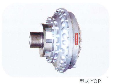 YOXIIZ Type Torque Limiting Hydraulic Fluid Coupling Constant Limited Torque Limiter Coupling